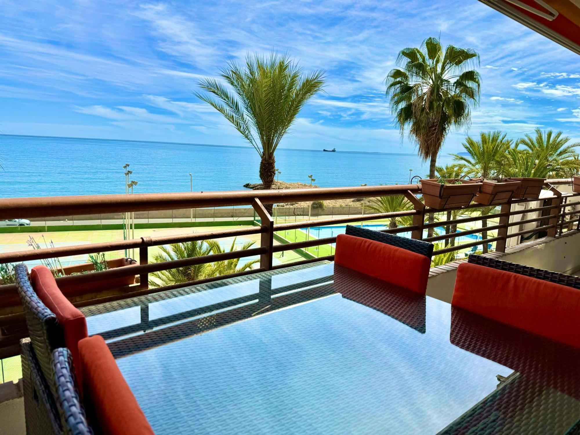 Apartamento En La Playa De La Albufera Аліканте Екстер'єр фото