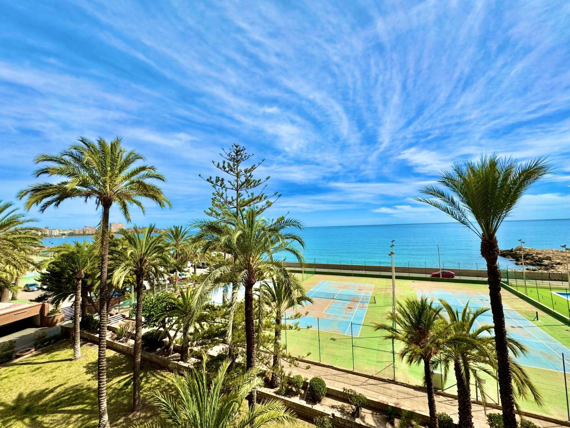 Apartamento En La Playa De La Albufera Аліканте Екстер'єр фото