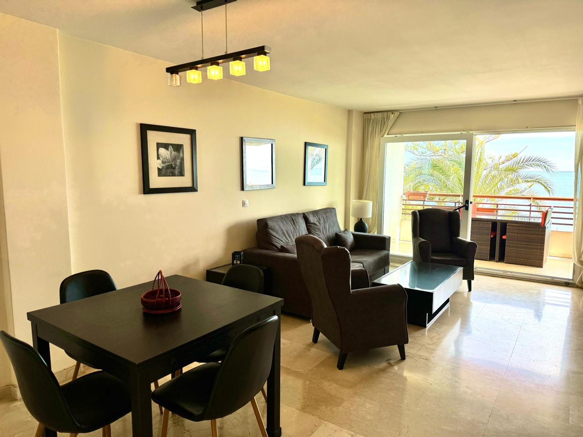 Apartamento En La Playa De La Albufera Аліканте Екстер'єр фото