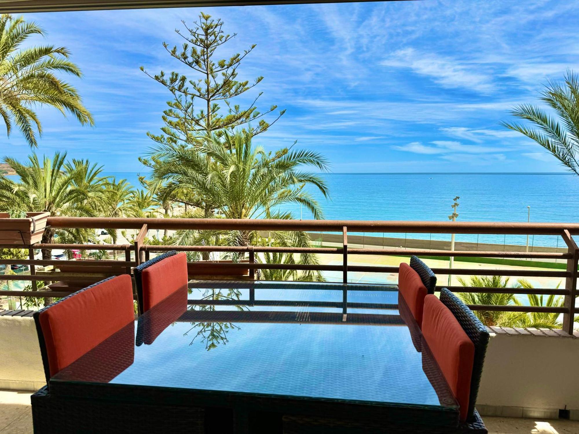 Apartamento En La Playa De La Albufera Аліканте Екстер'єр фото