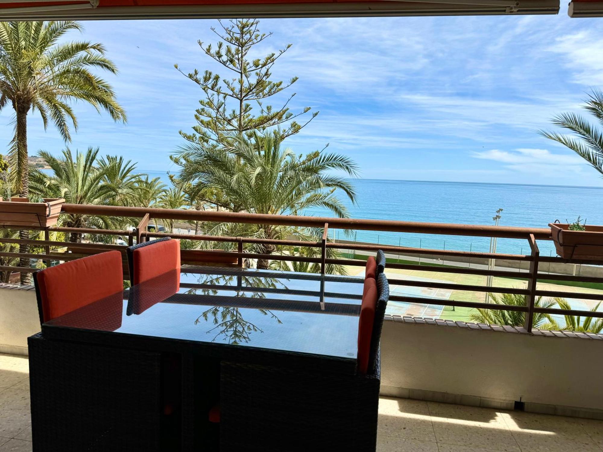 Apartamento En La Playa De La Albufera Аліканте Екстер'єр фото
