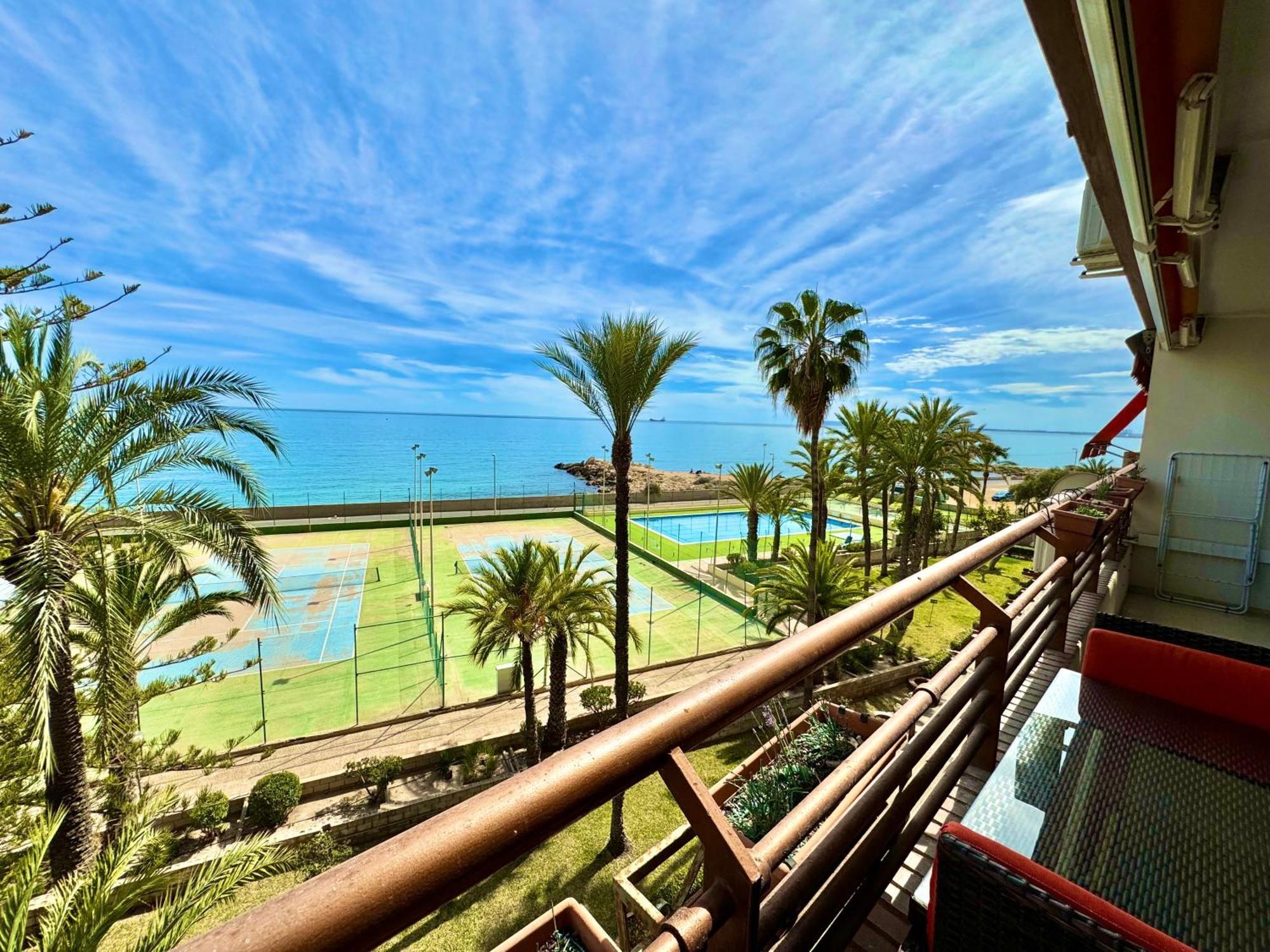 Apartamento En La Playa De La Albufera Аліканте Екстер'єр фото
