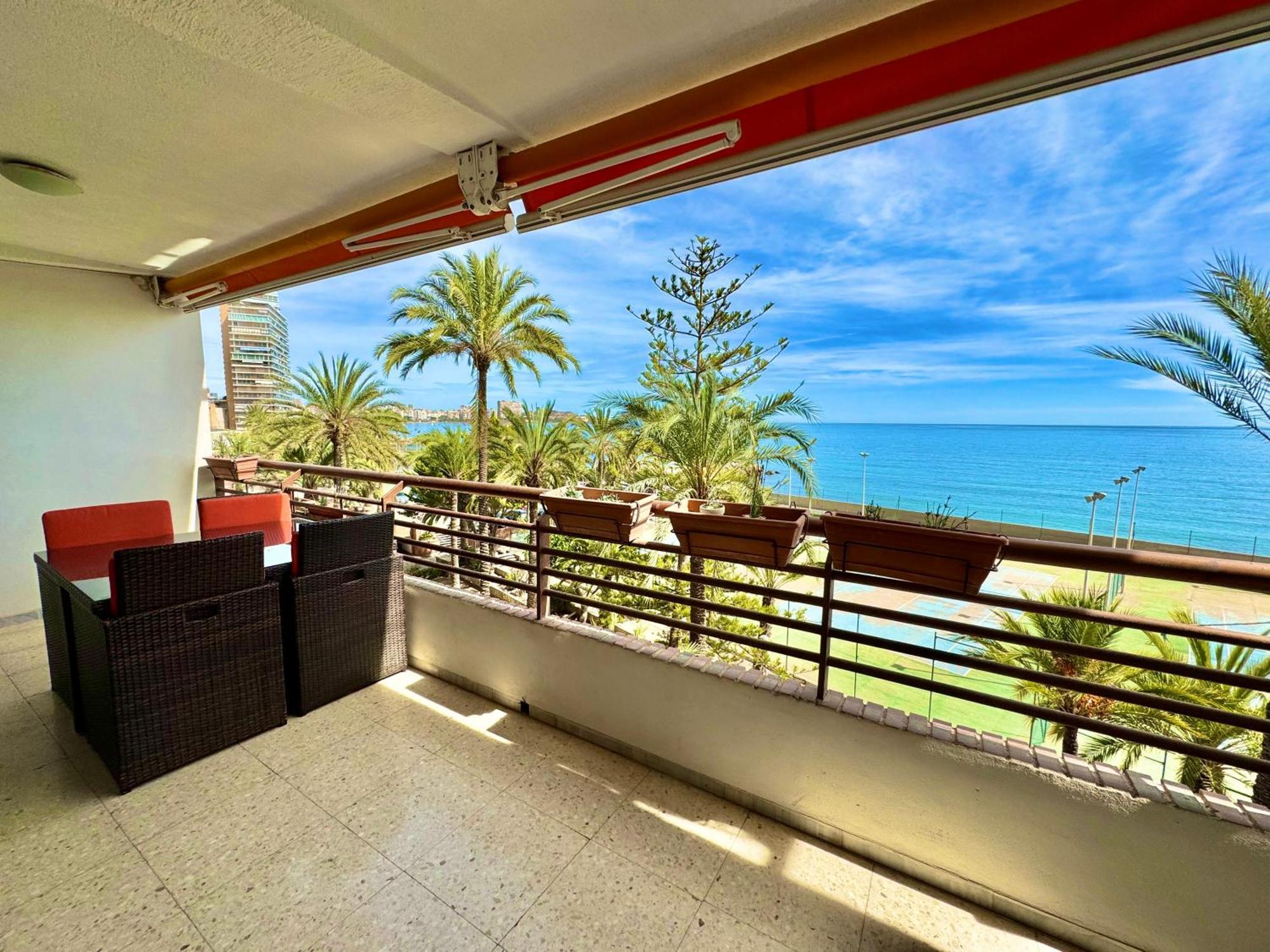 Apartamento En La Playa De La Albufera Аліканте Екстер'єр фото